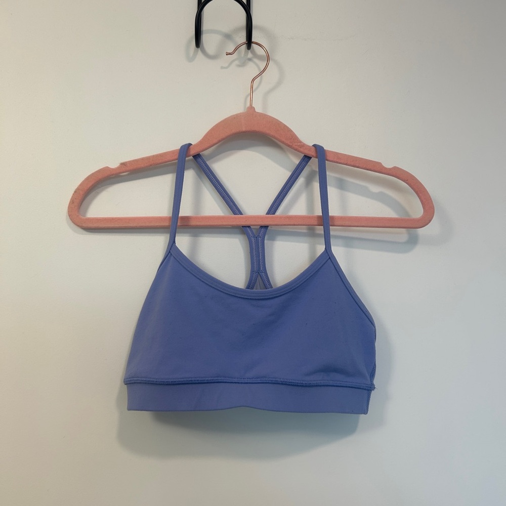 Lululemon Flow Y Bra Nulu